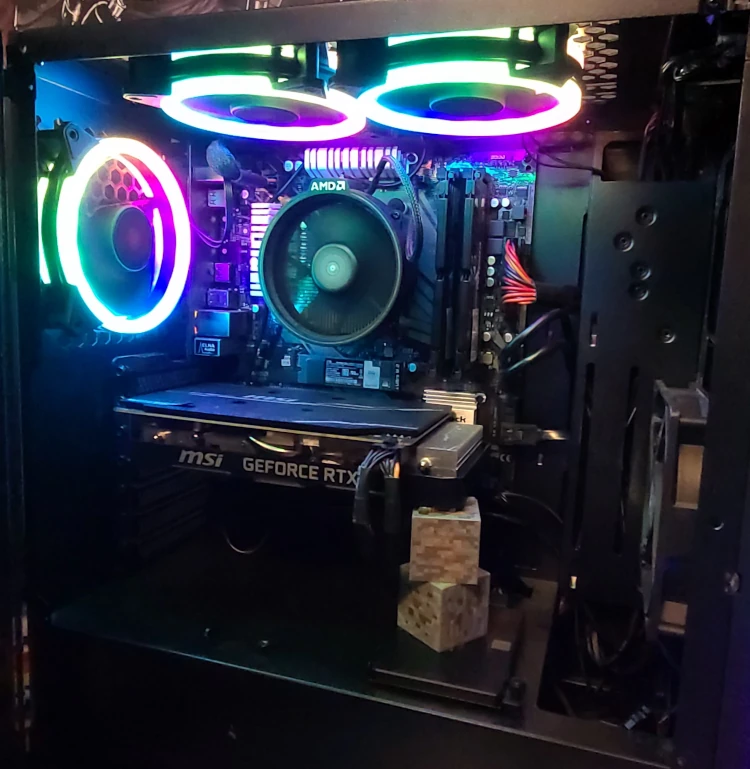 Custom PC Build